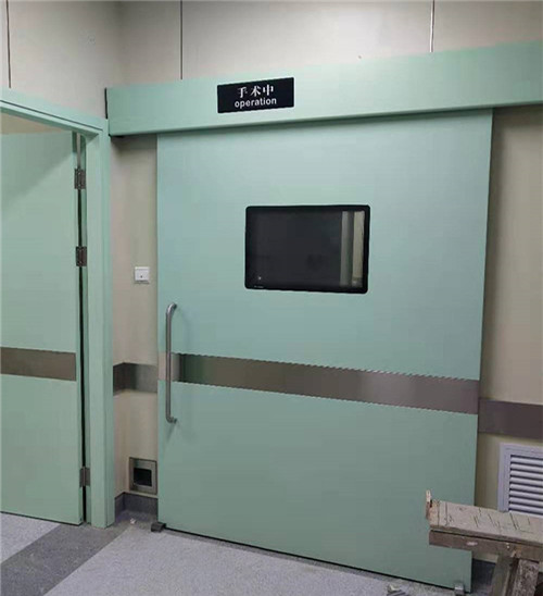 丽江铅板门辐射防护铅门射线防护铅门可上门安装