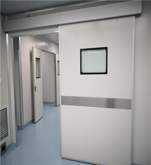 丽江CT室防护铅门 DR室铅门 防辐射铅门定制