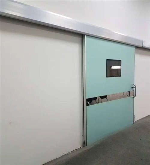 丽江ct室防护门 ct室射线防护门 不锈钢铅板门 欢迎订购