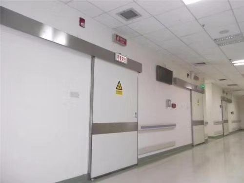 丽江手术室专用气密防护门